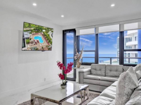 Ocean View Retreat Beach Service 1603
